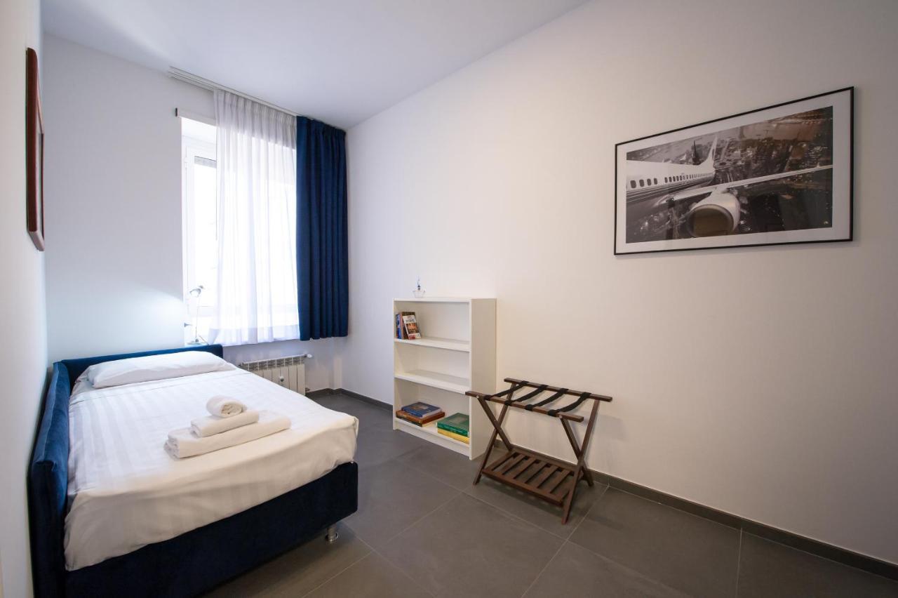 Clover - 13 Piazza Pio XI Рим Экстерьер фото