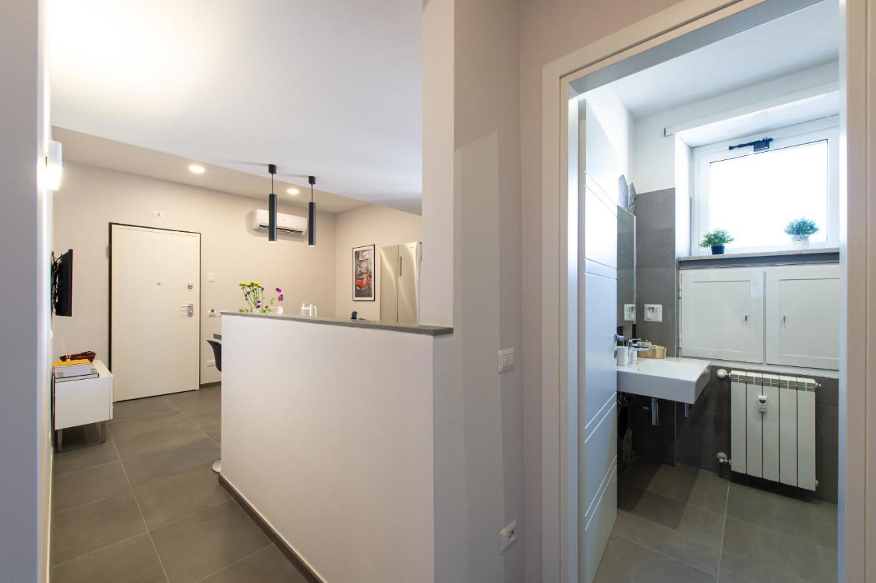 Clover - 13 Piazza Pio XI Рим Экстерьер фото