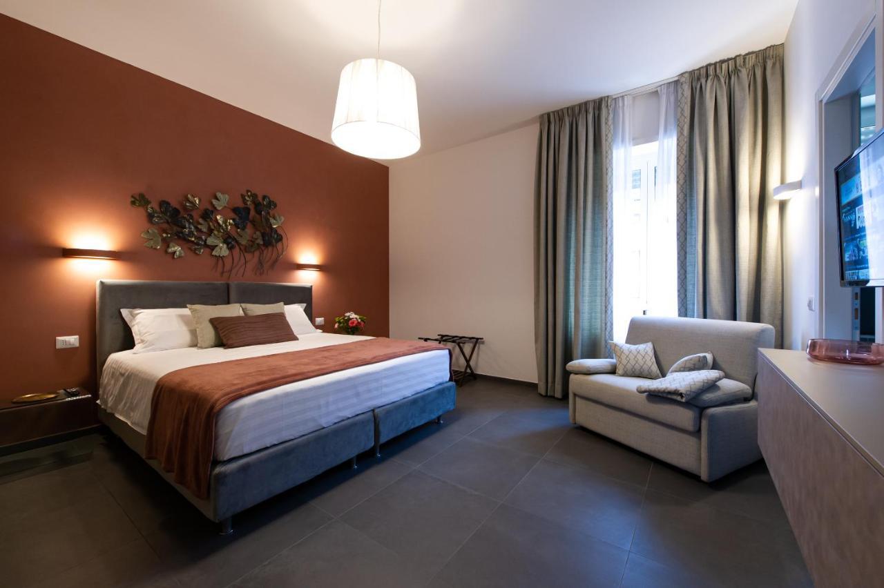 Clover - 13 Piazza Pio XI Рим Экстерьер фото